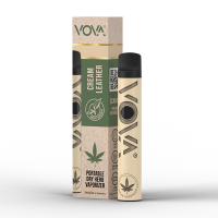 VOVA - Volks Vaporizer - Cream Leather