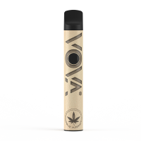 VOVA - Volks Vaporizer - Cream Leather