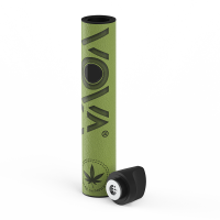 VOVA - Volks Vaporizer - Green Leather