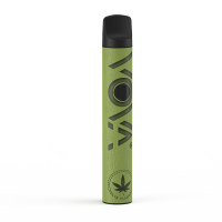 VOVA - Volks Vaporizer - Green Leather