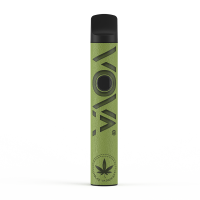 VOVA - Volks Vaporizer - Green Leather